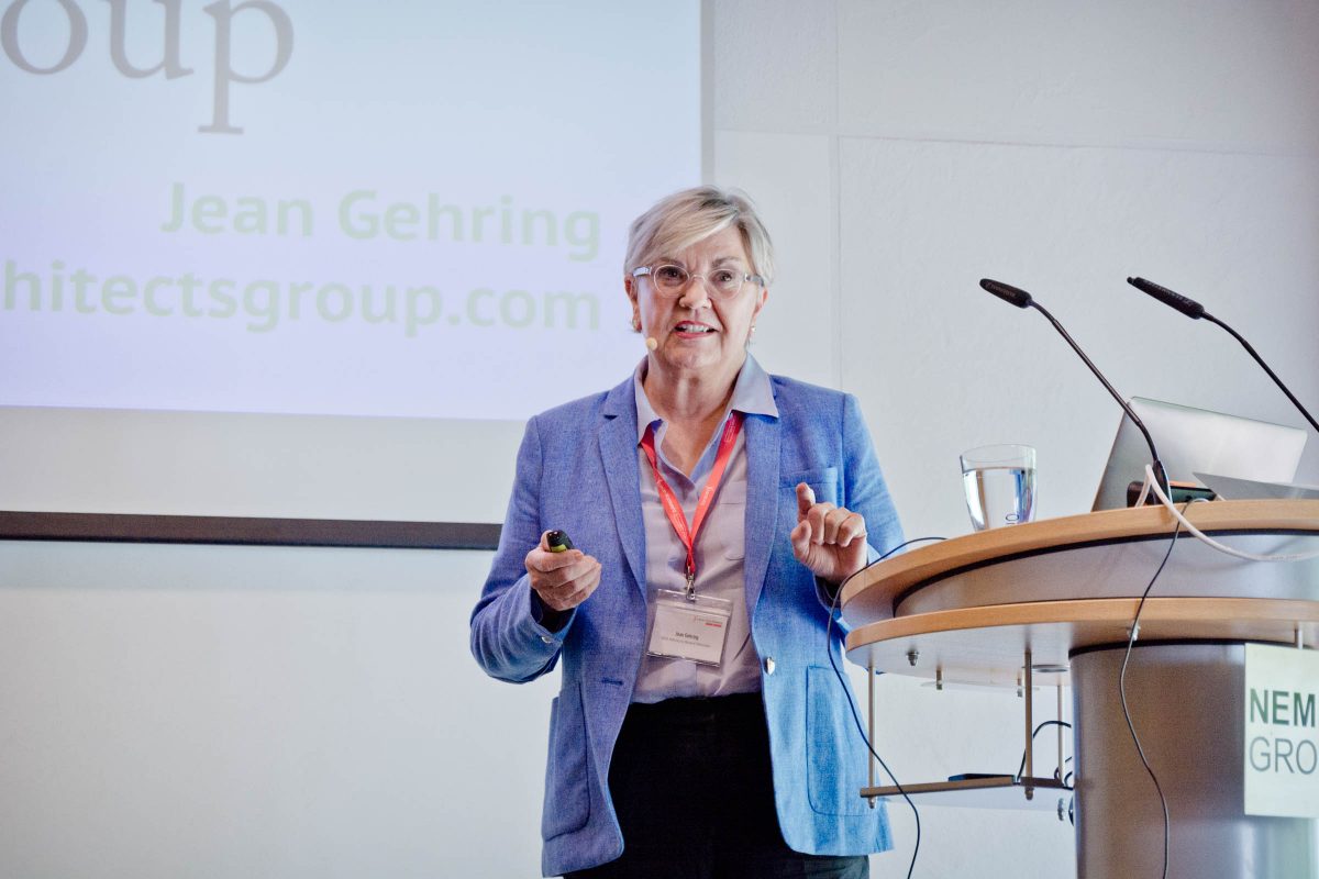 Jean Gehring – IEEE Advisory Board – Levi Strauß: “Right-Size” Enterprise Architecture Governance to Deliver Real Value? – In-depth look at architecture governance within three enterprises"