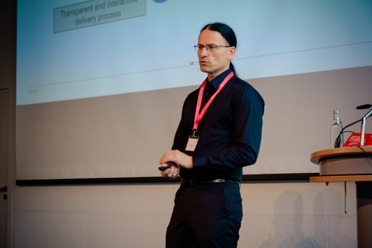 Dr. Markus Kress (Witt-Group) & Viet Duc Le (Bee360) - Lean Leader Summit 2024
