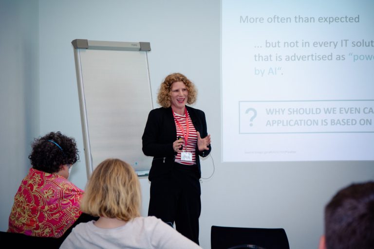 Prof. Dr. Claudia Hess - Lean Leader Summit 2024