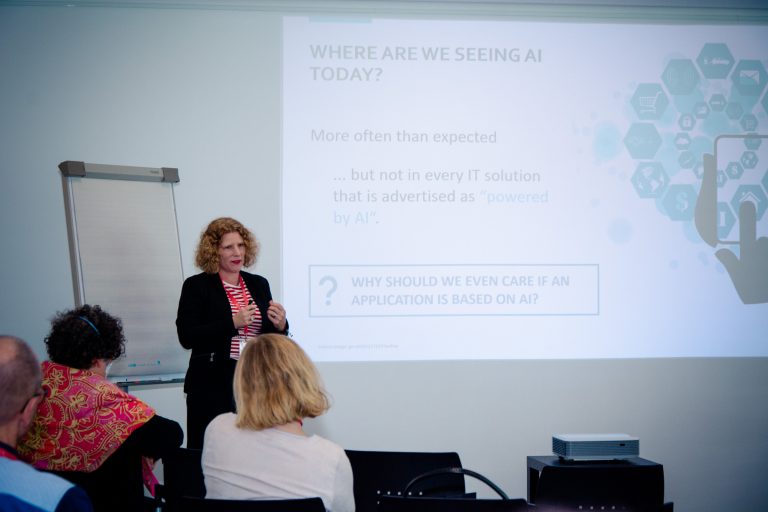 Prof. Dr. Claudia Hess - Lean Leader Summit 2024