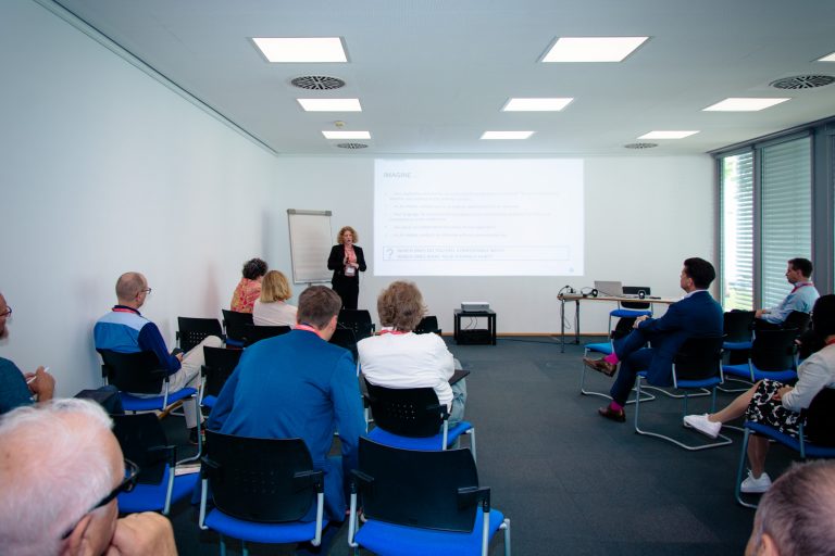 Prof. Dr. Claudia Hess - Lean Leader Summit 2024