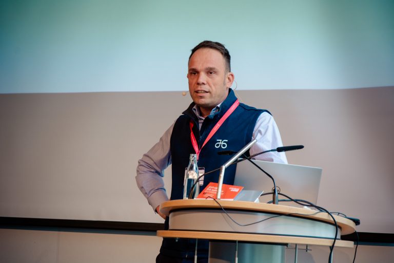 Frank Rehfeldt (Atruvia) - Lean Leader Summit 2024