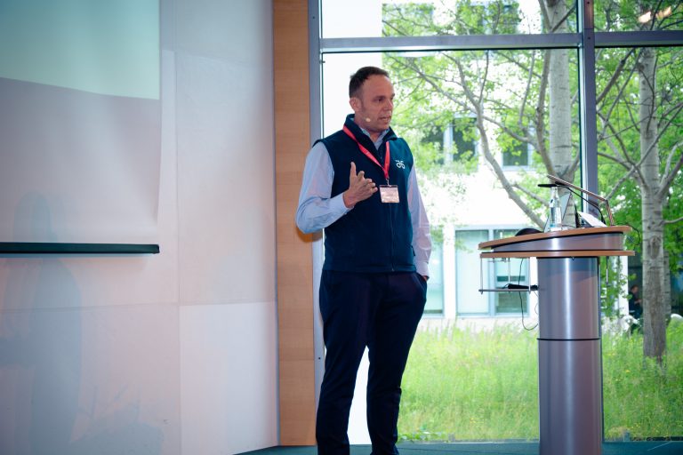 Frank Rehfeldt (Atruvia) - Lean Leader Summit 2024