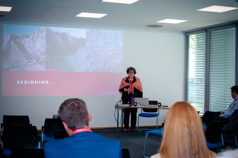 Stephanie Barnes - Lean Leader Summit 2024