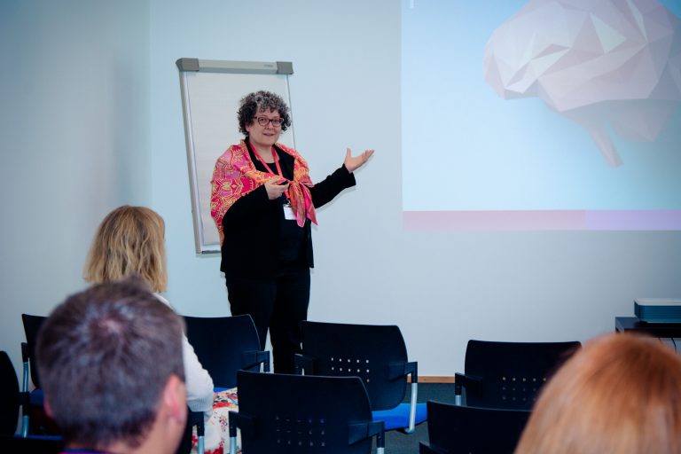 Stephanie Barnes - Lean Leader Summit 2024