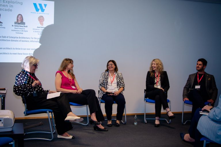 Jean Gehring (WIA Roundtable) - Lean Leader Summit 2024