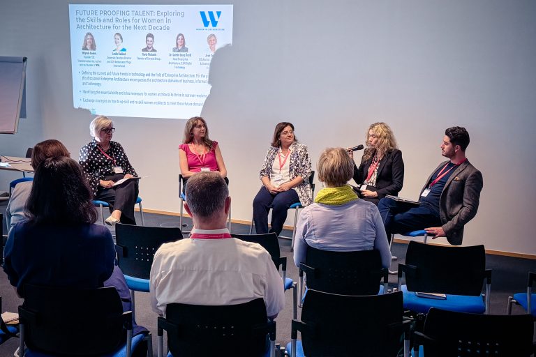 Jean Gehring (WIA Roundtable) - Lean Leader Summit 2024