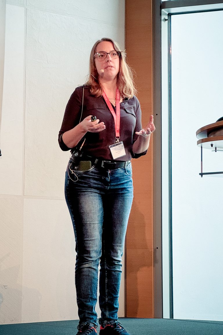 Kathrin Brunner-Sudyka (Freshworks) - Lean Leader Summit 2024