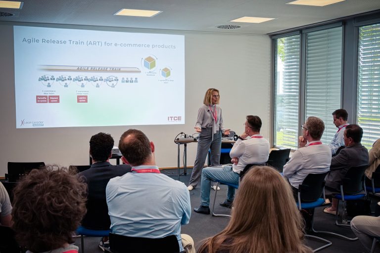 Nina Prodanova (ITCE) - Lean Leader Summit 2024