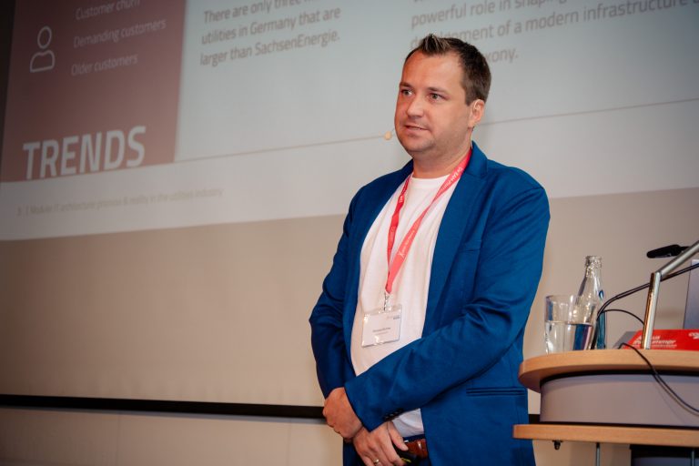 Christian Büchner (SachsenEnergie) - Lean Leader Summit 2024