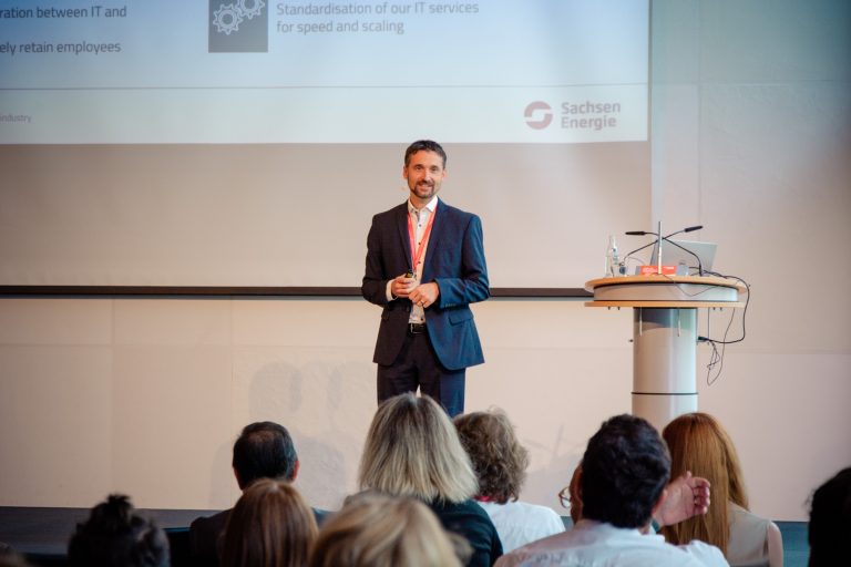 Erik Köhler (SachsenEnergie) - Lean Leader Summit 2024
