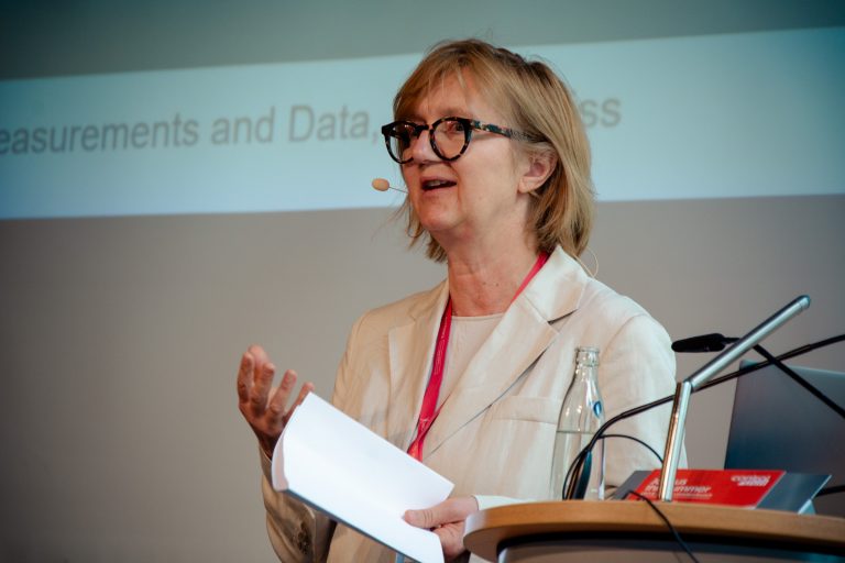 Dr. Petra Zimmermann (Bundesamt für Meteorologie Schweiz) - Lean Leader Summit 2024