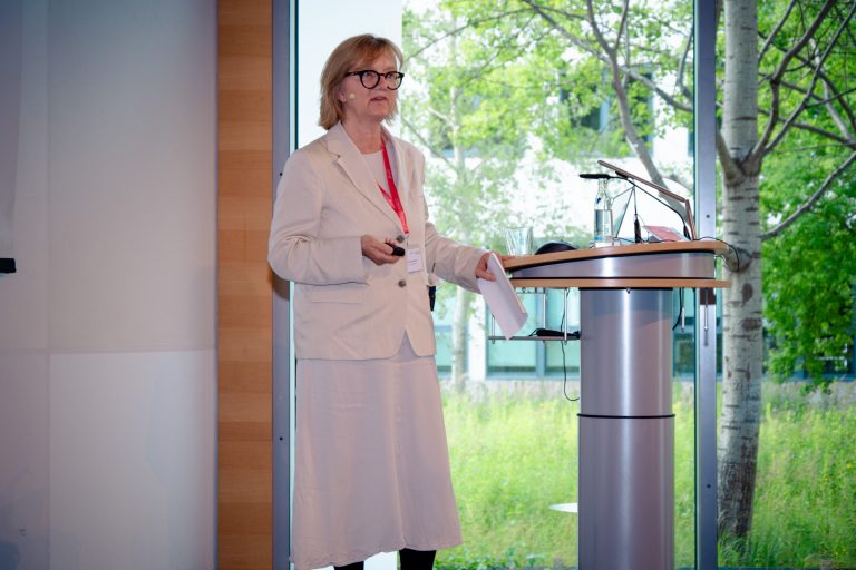 Dr. Petra Zimmermann (Bundesamt für Meteorologie Schweiz) - Lean Leader Summit 2024