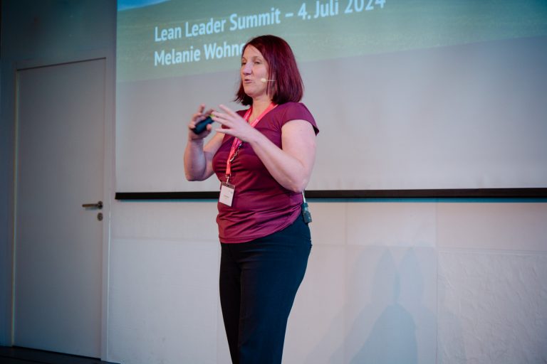 Melanie Wohnert (Think Y) - Lean Leader Summit 2024