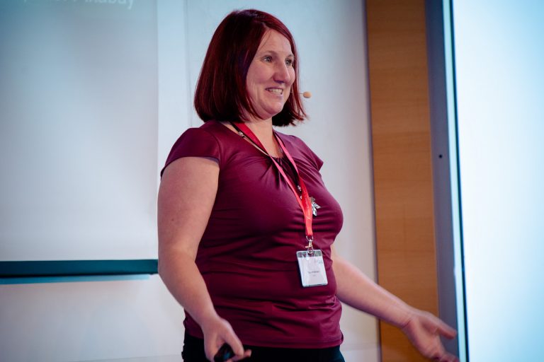 Melanie Wohnert (Think Y) - Lean Leader Summit 2024