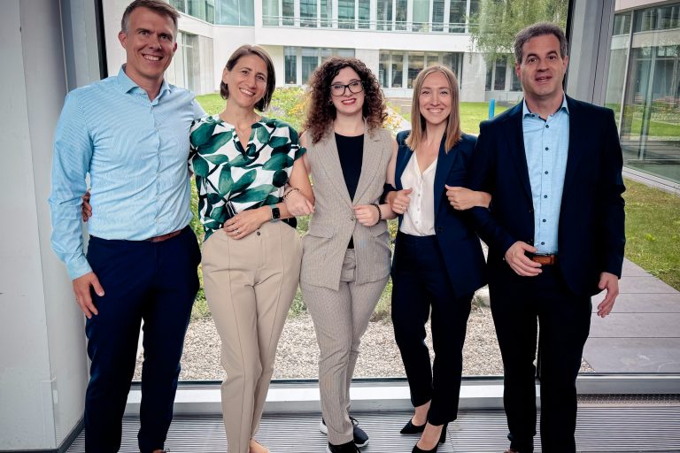 The Lean42 Team. End of the day and eventful expirience - Lean Leader Summit 2024