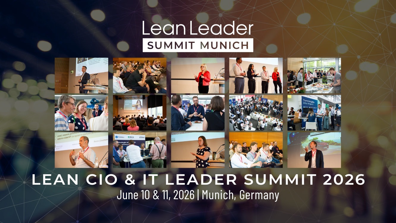 Kategorie: speaker | Lean Leader Summit