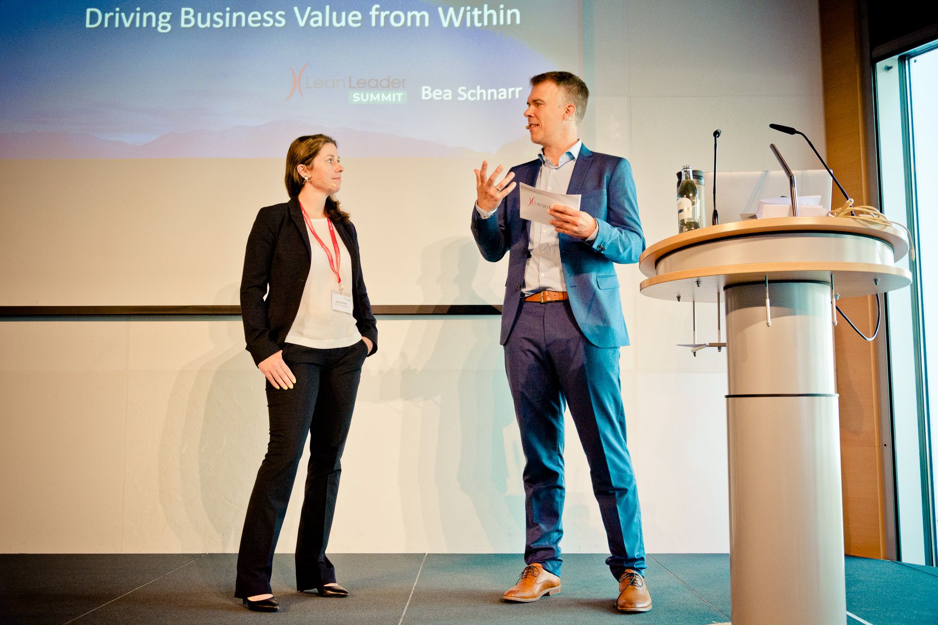 LeanLeaderSummit