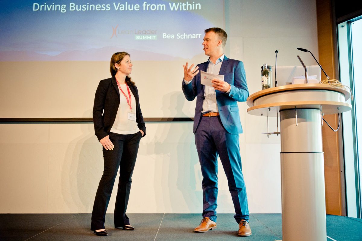 LeanLeaderSummit