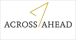 across ahead