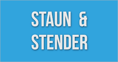 staunstender staunstender