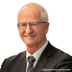 Georg Ringmayr, Bayerische Polizei; CIO, Versorgung und Digitalisierung der Polizei, Stellvertretung Landespolizeipräsident Foto: © Süddeutsche Zeitung /The Point of View