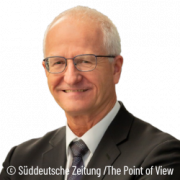 Georg Ringmayr, Bayerische Polizei; CIO, Versorgung und Digitalisierung der Polizei, Stellvertretung Landespolizeipräsident Foto: © Süddeutsche Zeitung /The Point of View