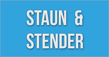 staunandstender